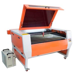 MÁQUINA LASER CO2 - BRK 1390 - 100W