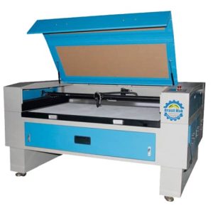 MÁQUINA LASER CO2 - BRK 1490 - 100W