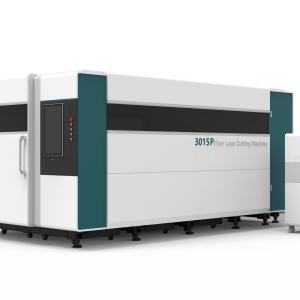 Máquina de corte Fiber Laser BRK3015 4000W~15000w (IPG)