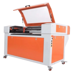 MÁQUINA LASER CO2 - BRK 1060 - 100W