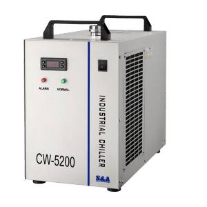 Refrigeradores Chiller CW-5200