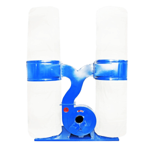 Coletor de Pó Duplo Trifásico