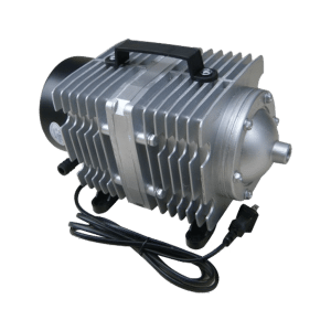 Mini Compressor 130L para Máquinas de Corte à Laser