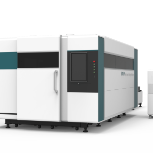 Máquina de corte Fiber Laser BRK3015 4000W (RAYCUS)