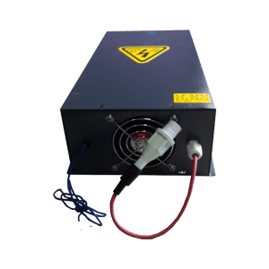Fonte para máquina de corte e gravação a laser Co2