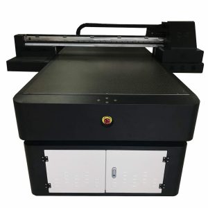 Impressora BRK UV-LED 2010 direta para substrato.