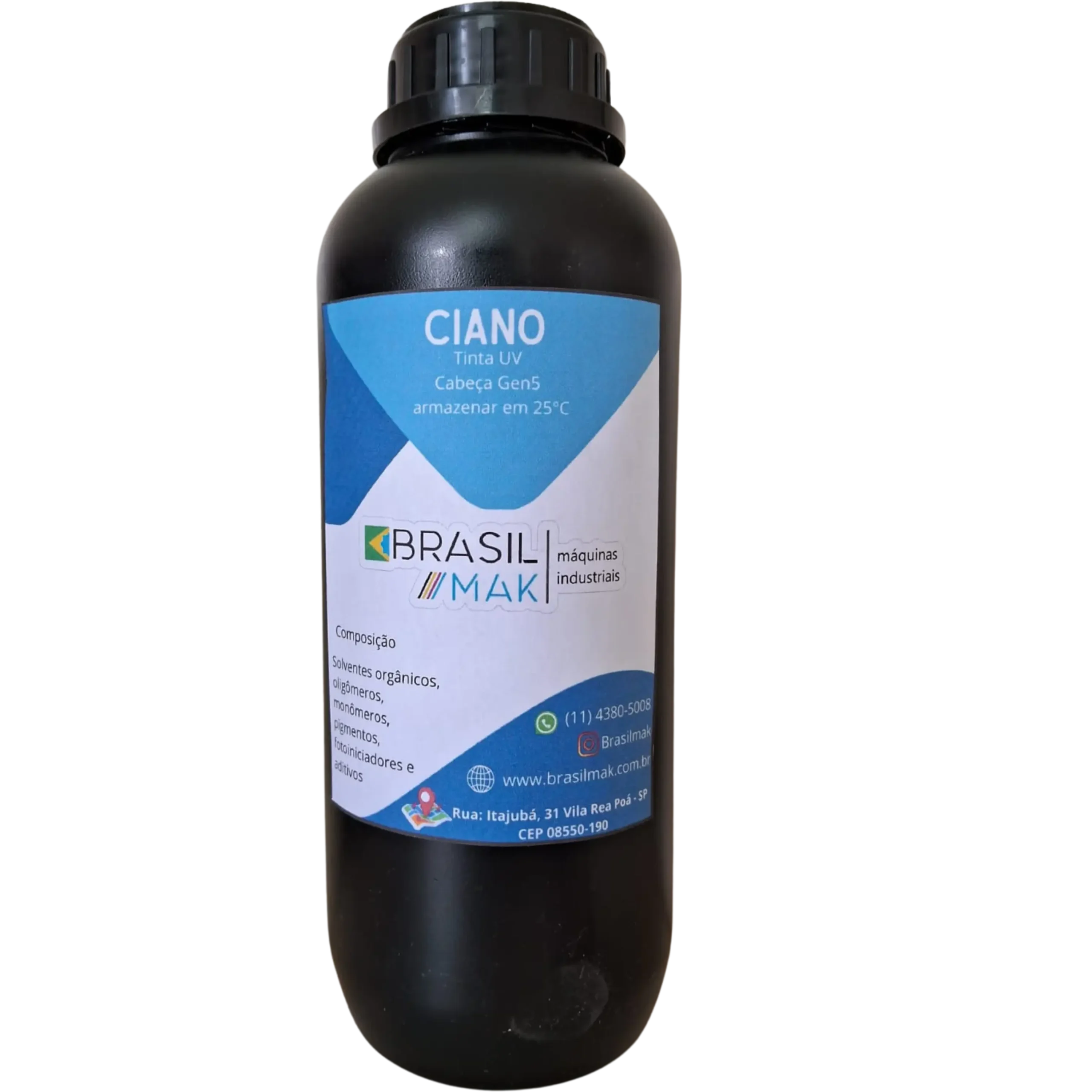 Tinta Uv Led para cabeça Gen5 - Imagem 4