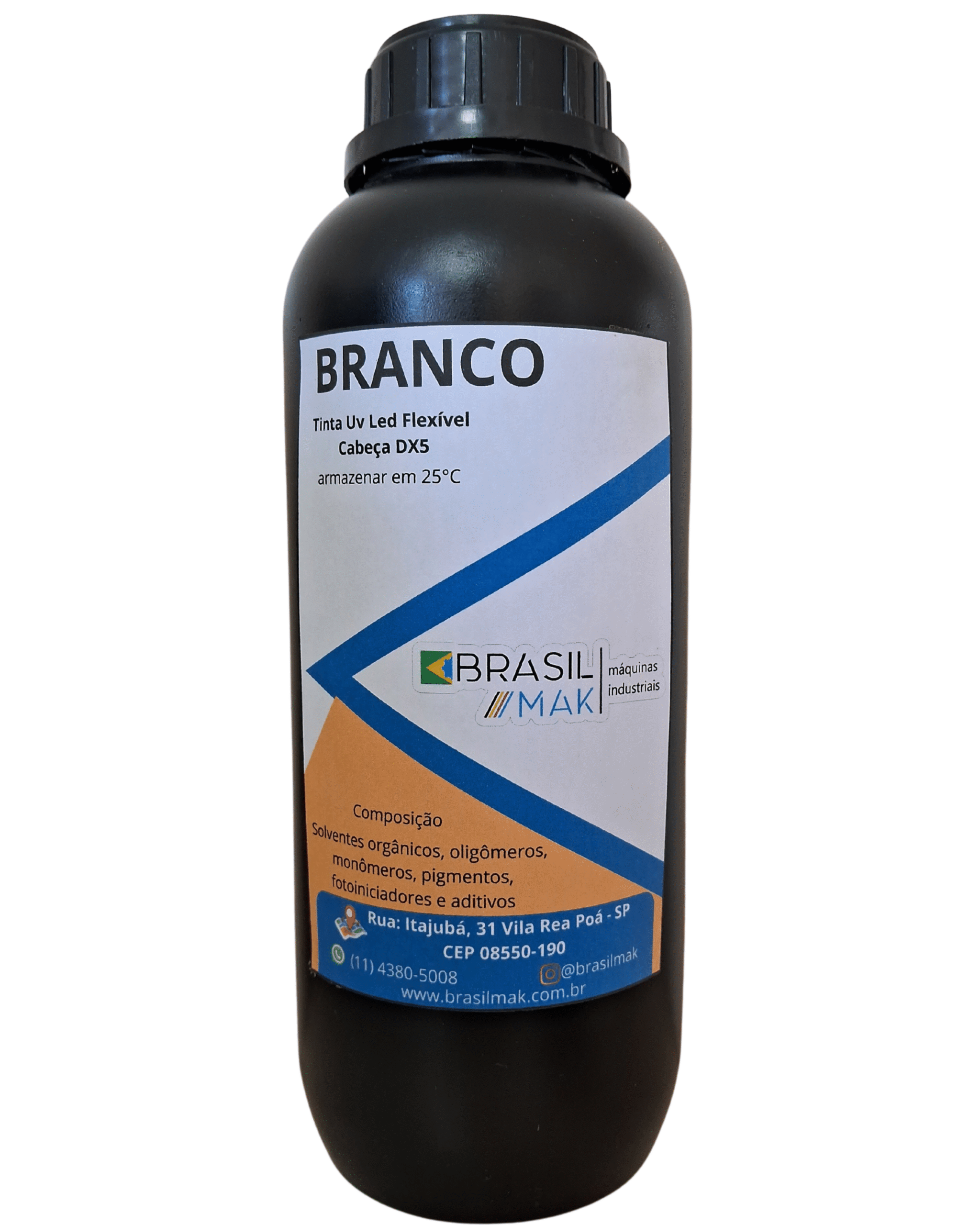 Tinta Uv Led Para Cabeça DX5 - Imagem 5