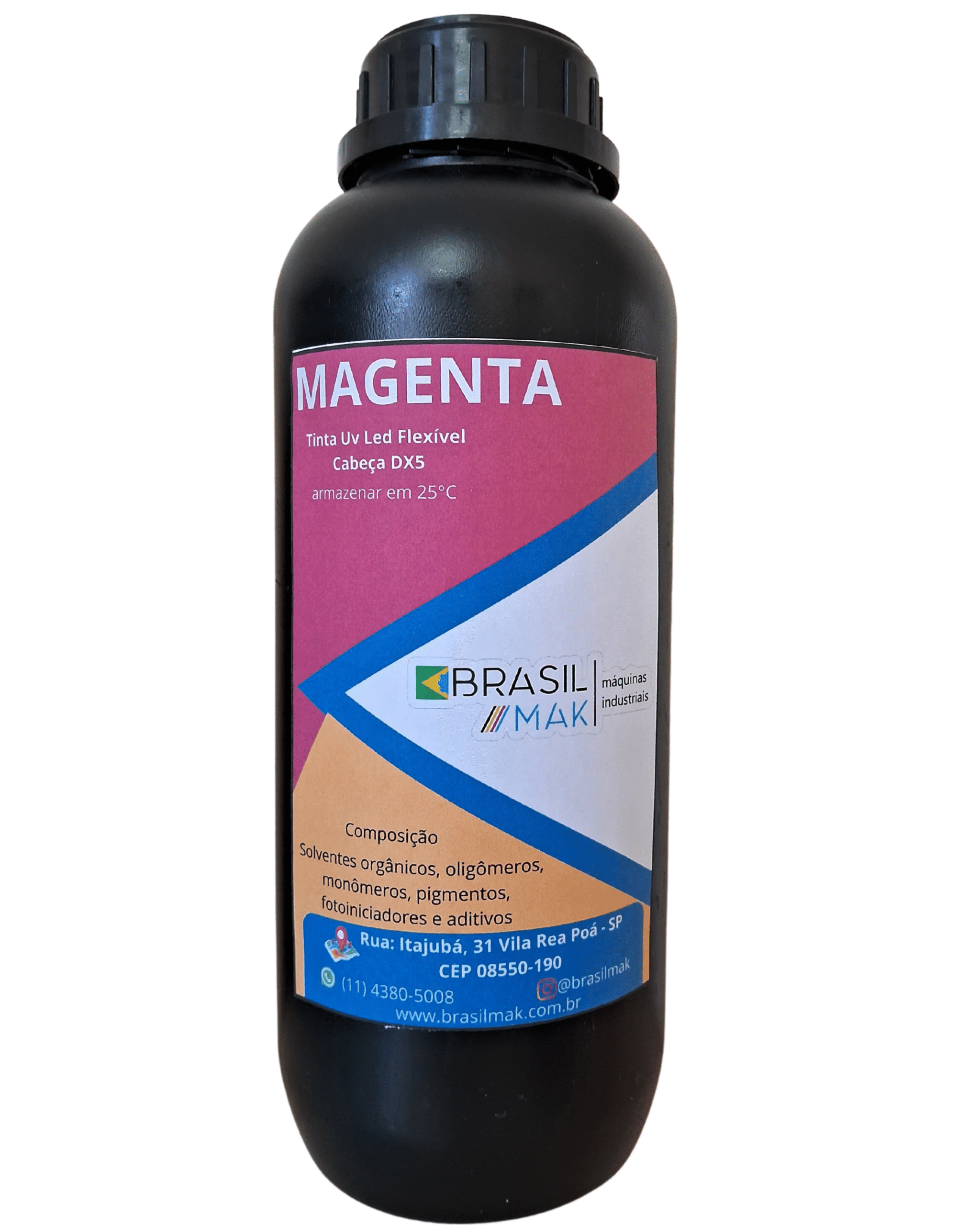 Tinta Uv Led Para Cabeça DX5 - Imagem 8