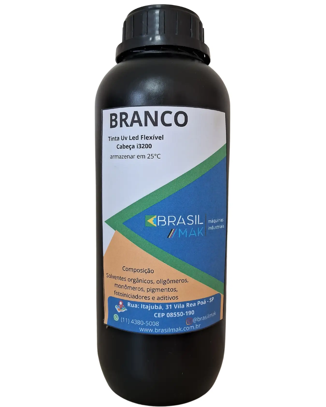 Tinta Uv Led para cabeça i3200 - Imagem 5