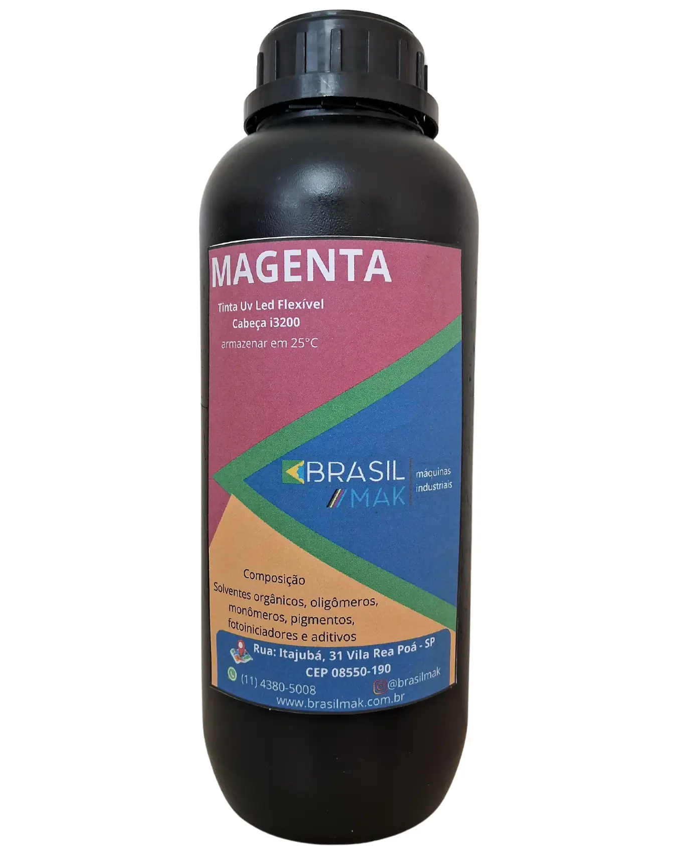 Tinta Uv Led para cabeça i3200 - Imagem 6