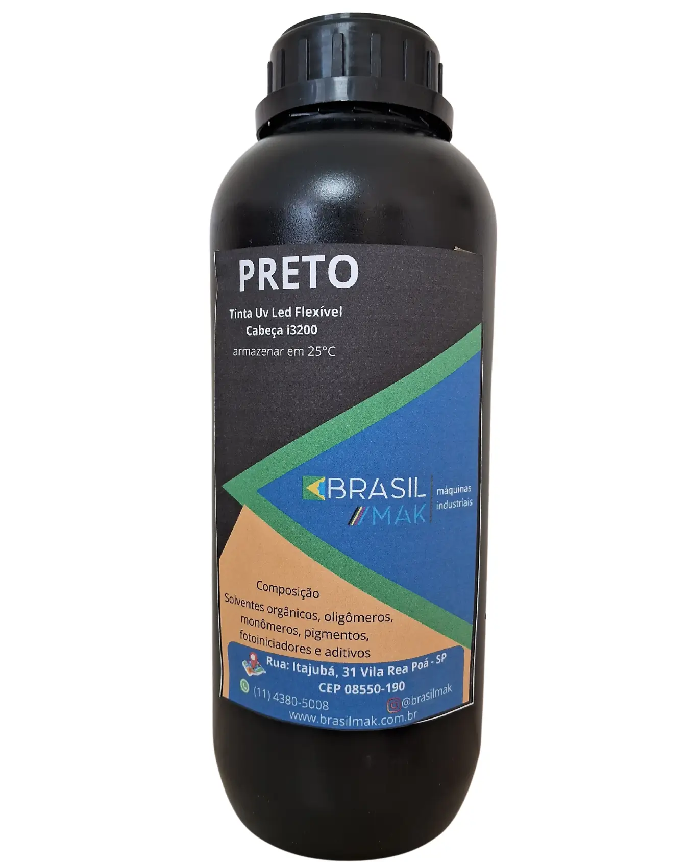 Tinta Uv Led para cabeça i3200 - Imagem 7