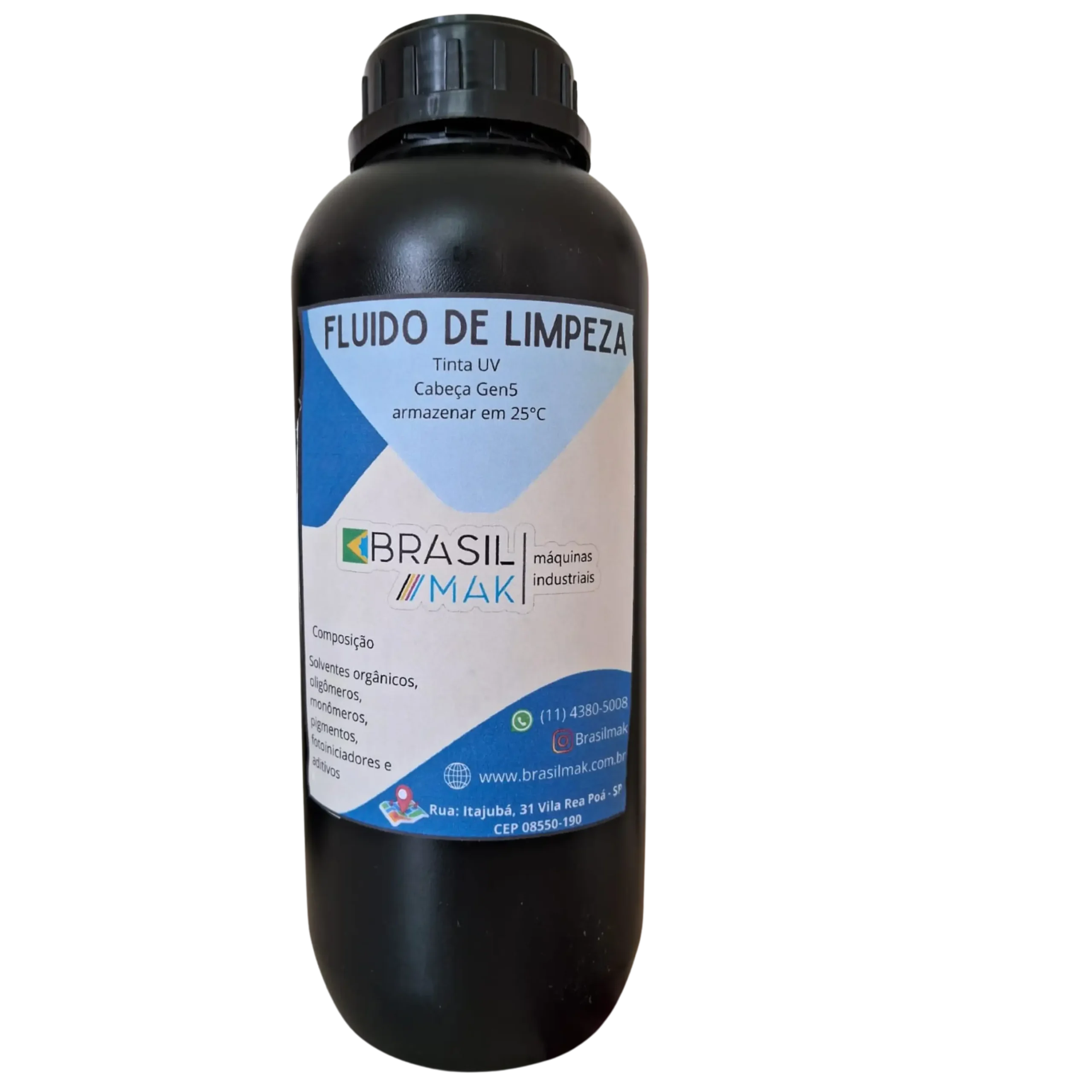 Tinta Uv Led para cabeça Gen5 - Imagem 6