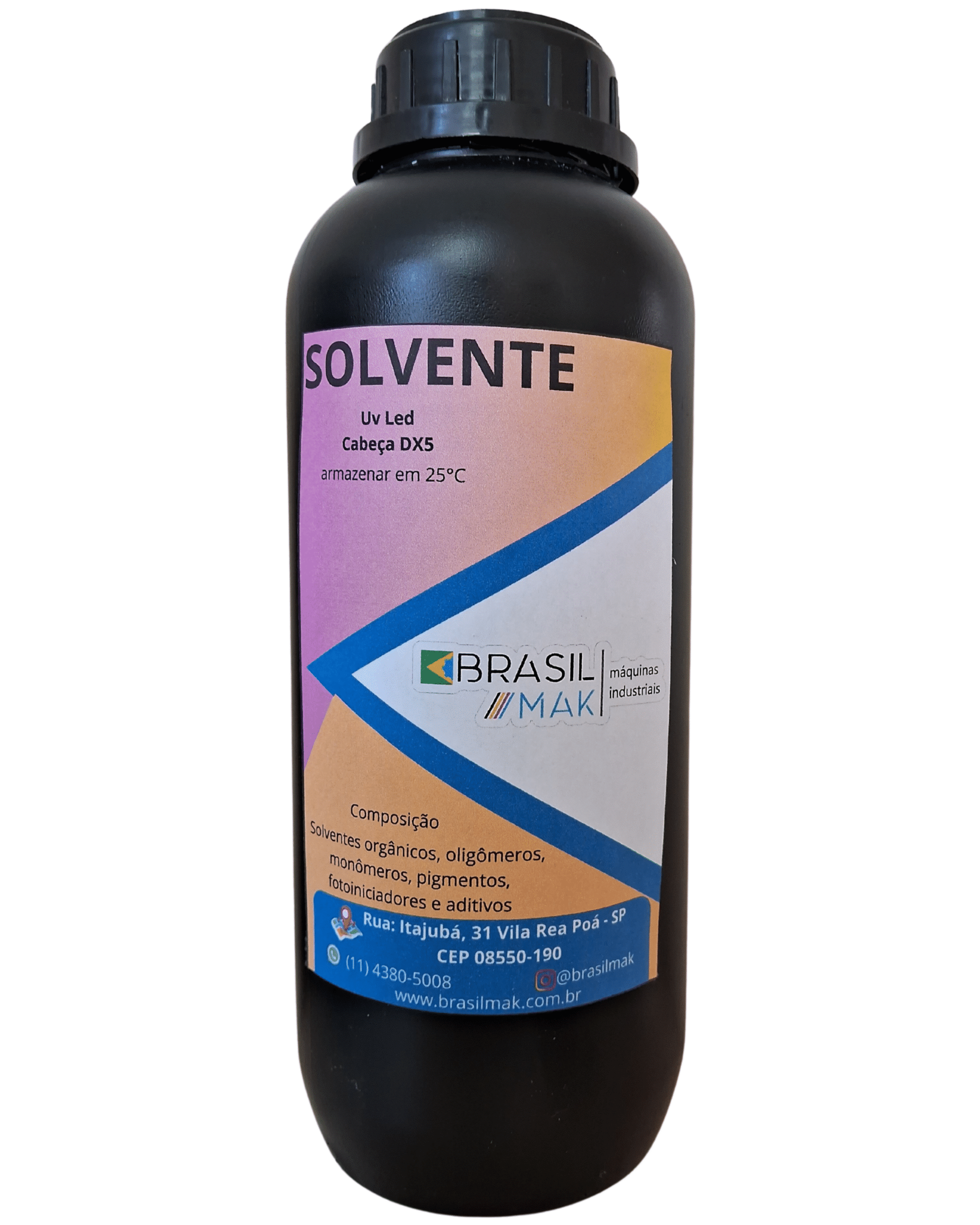 Tinta Uv Led Para Cabeça DX5 - Imagem 9
