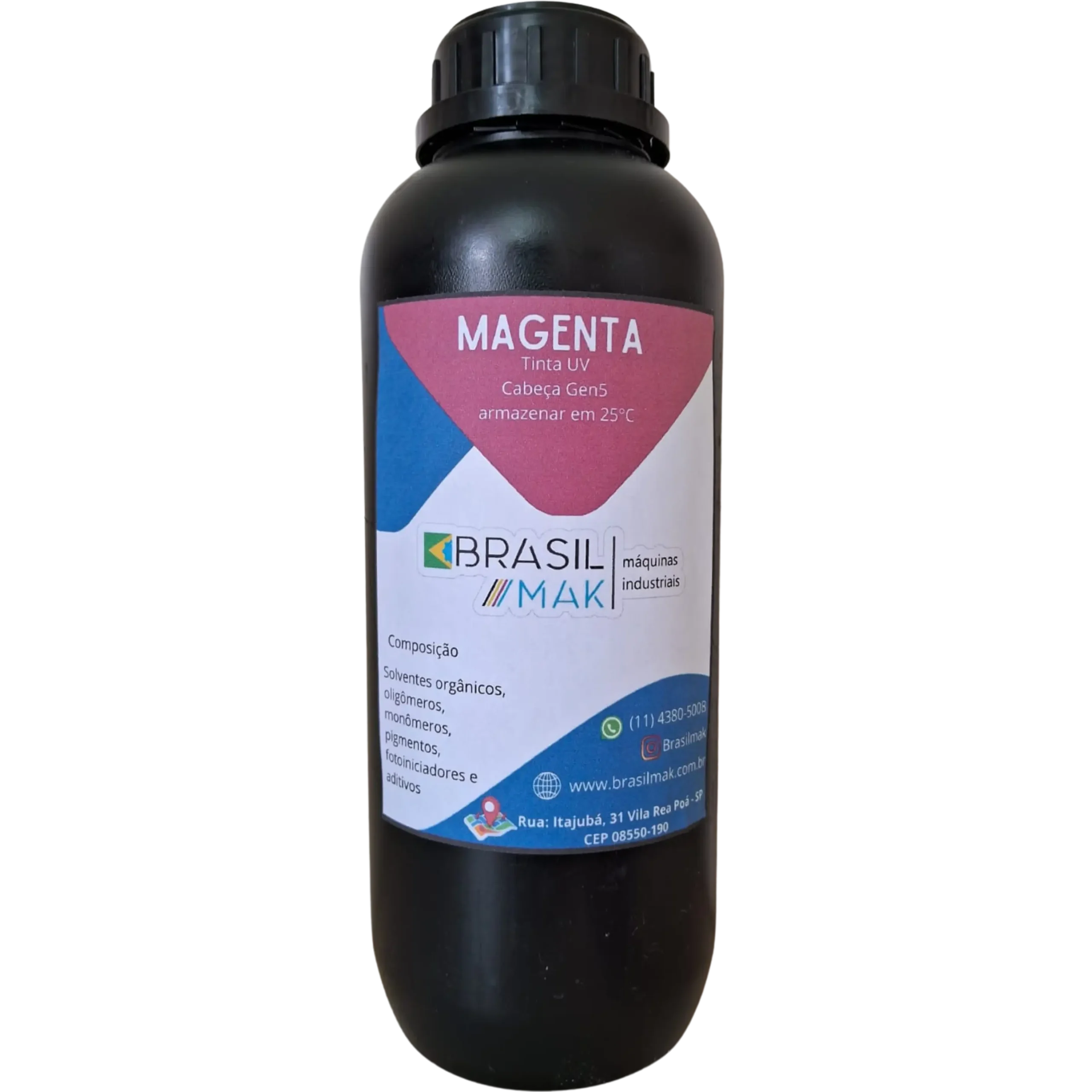 Tinta Uv Led para cabeça Gen5 - Imagem 2