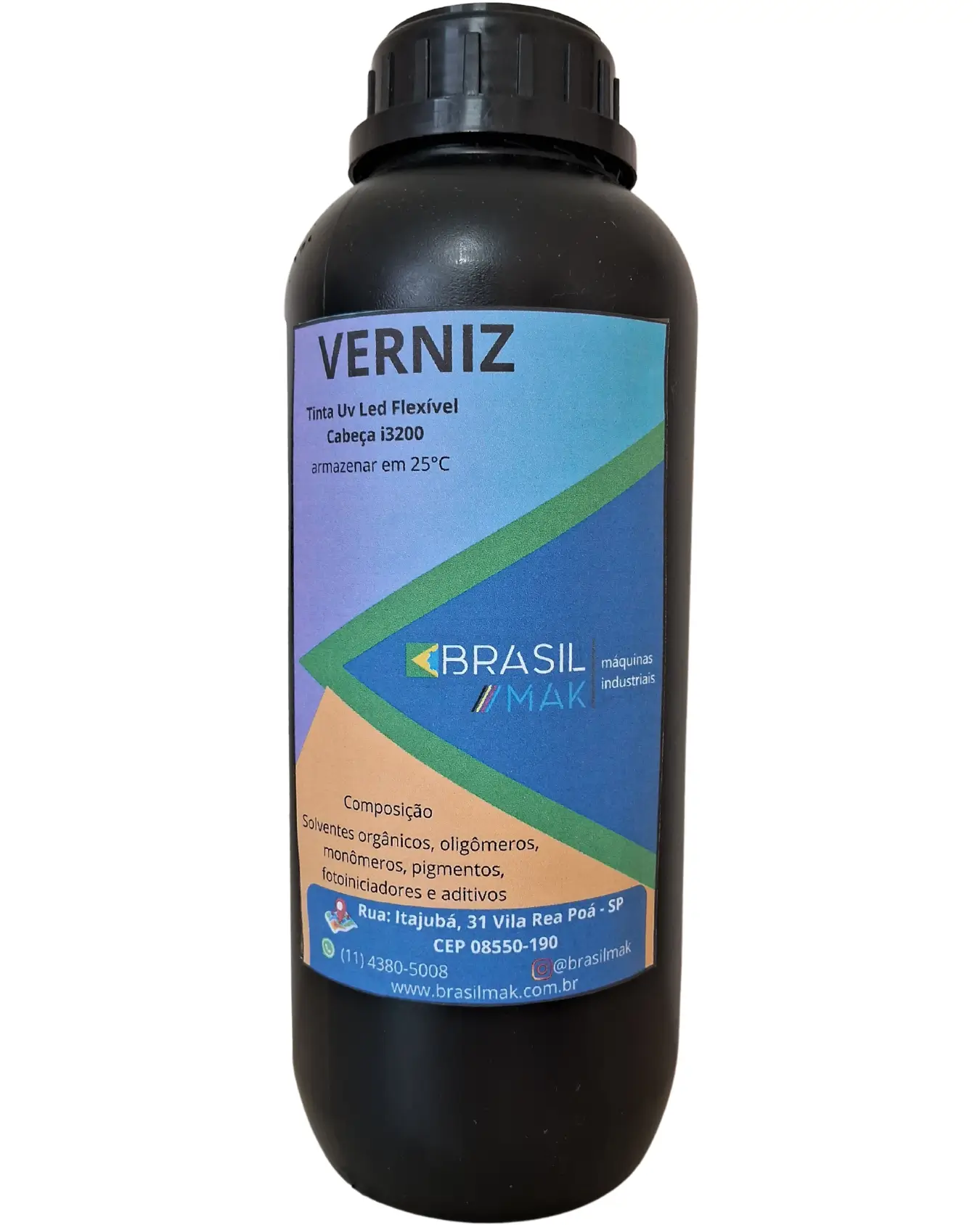 Tinta Uv Led para cabeça i3200 - Imagem 3