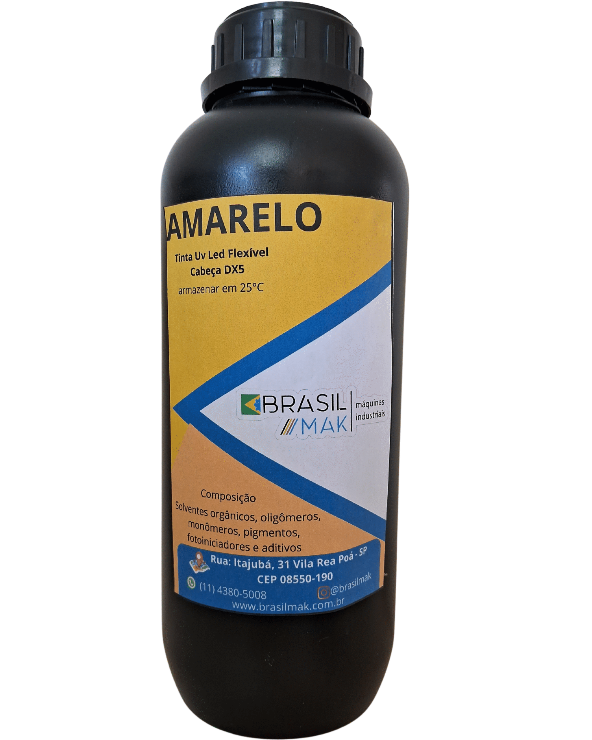 Tinta Uv Led Para Cabeça DX5 - Imagem 4