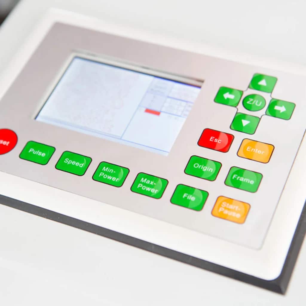 MÁQUINA LASER CO2 - BRK 1390 - 130W - Imagem 3