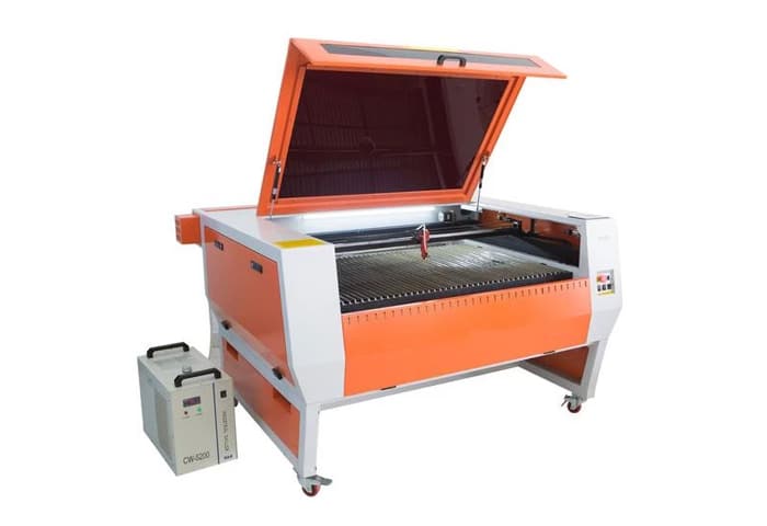 MÁQUINA LASER CO2 - BRK 1610 - 100W