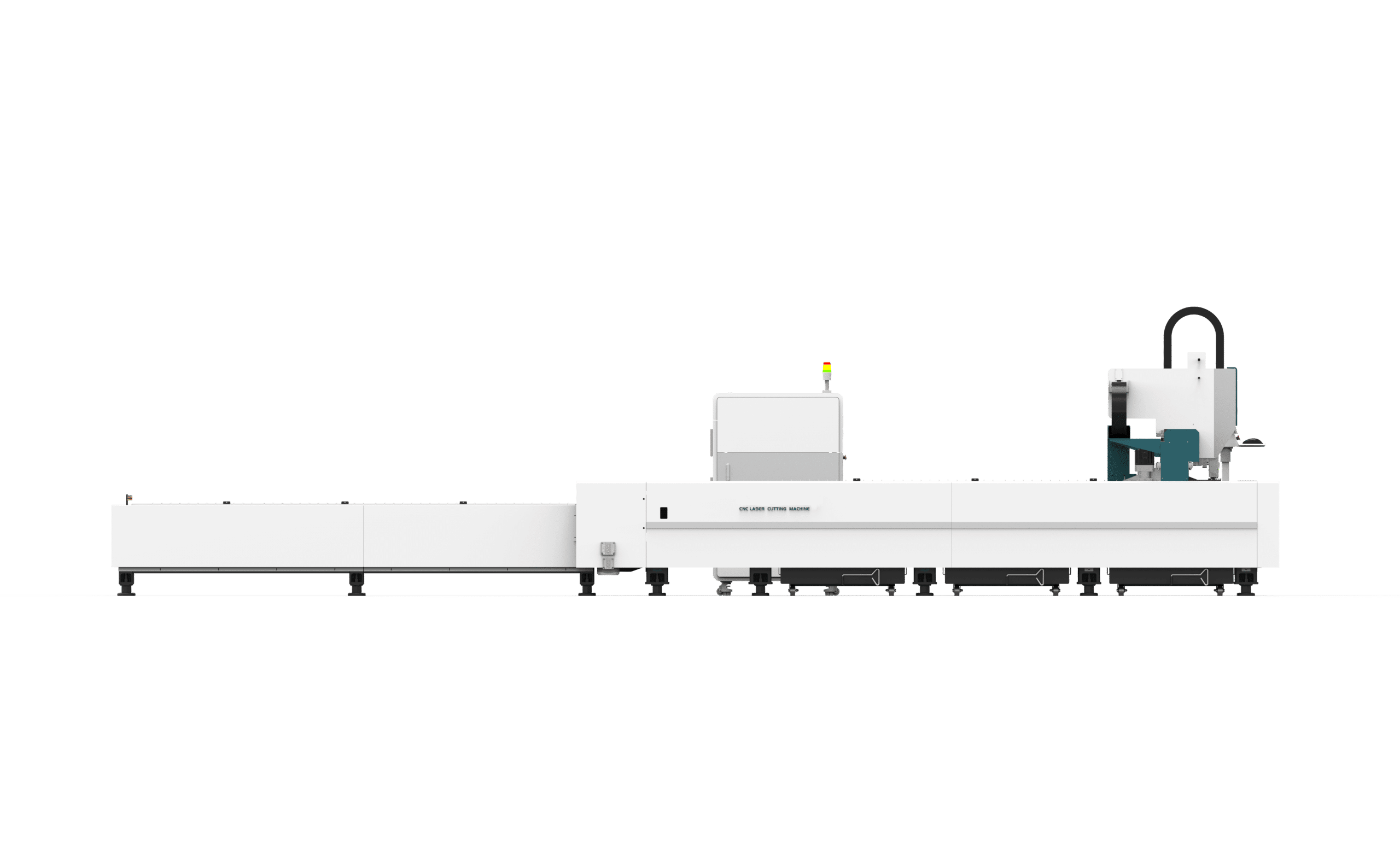 Fiber Laser com Mesa de Troca Automática - Imagem 5