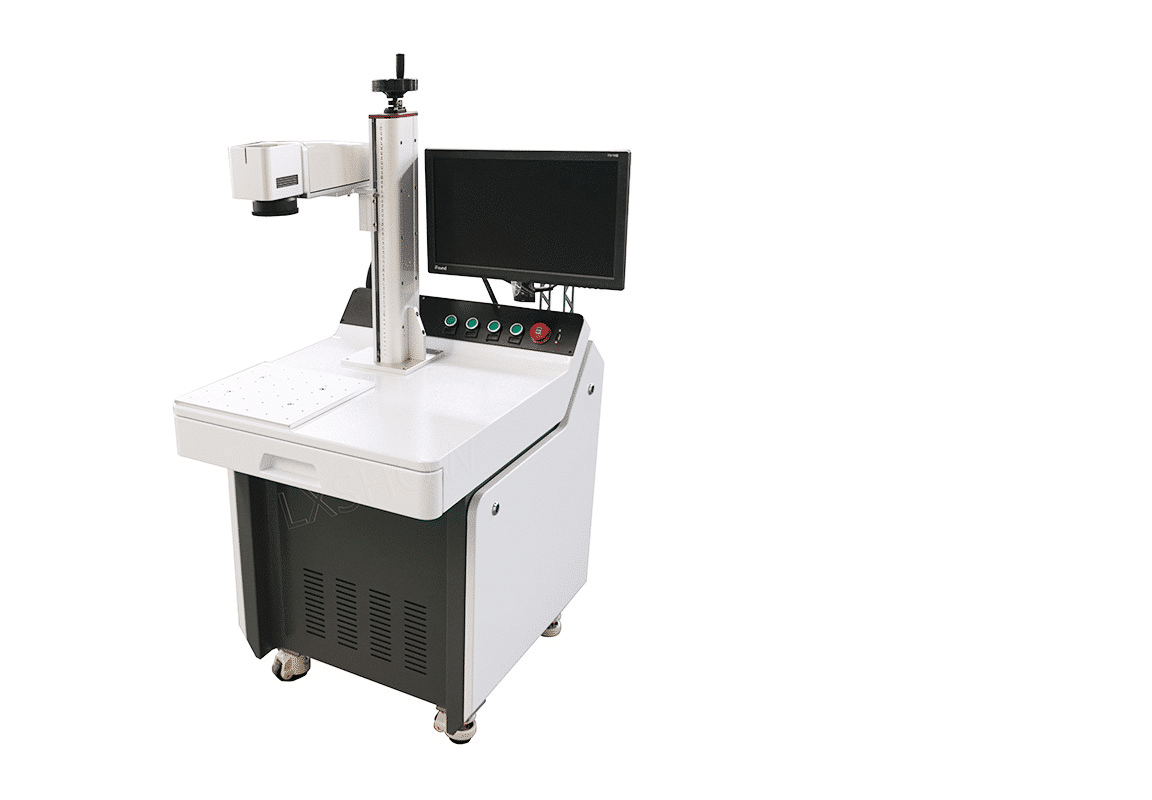 Fiber Laser 30W - Máquina de Gravação a Laser - Imagem 4