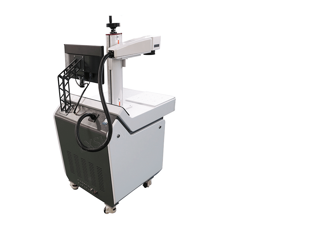Fiber Laser 30W - Máquina de Gravação a Laser - Imagem 5