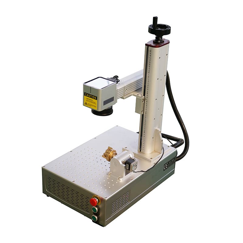 Fiber Laser 20w - Gravação a Laser Portátil - Imagem 3