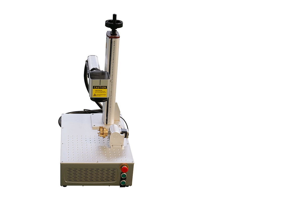 Fiber Laser 20w - Gravação a Laser Portátil - Imagem 2