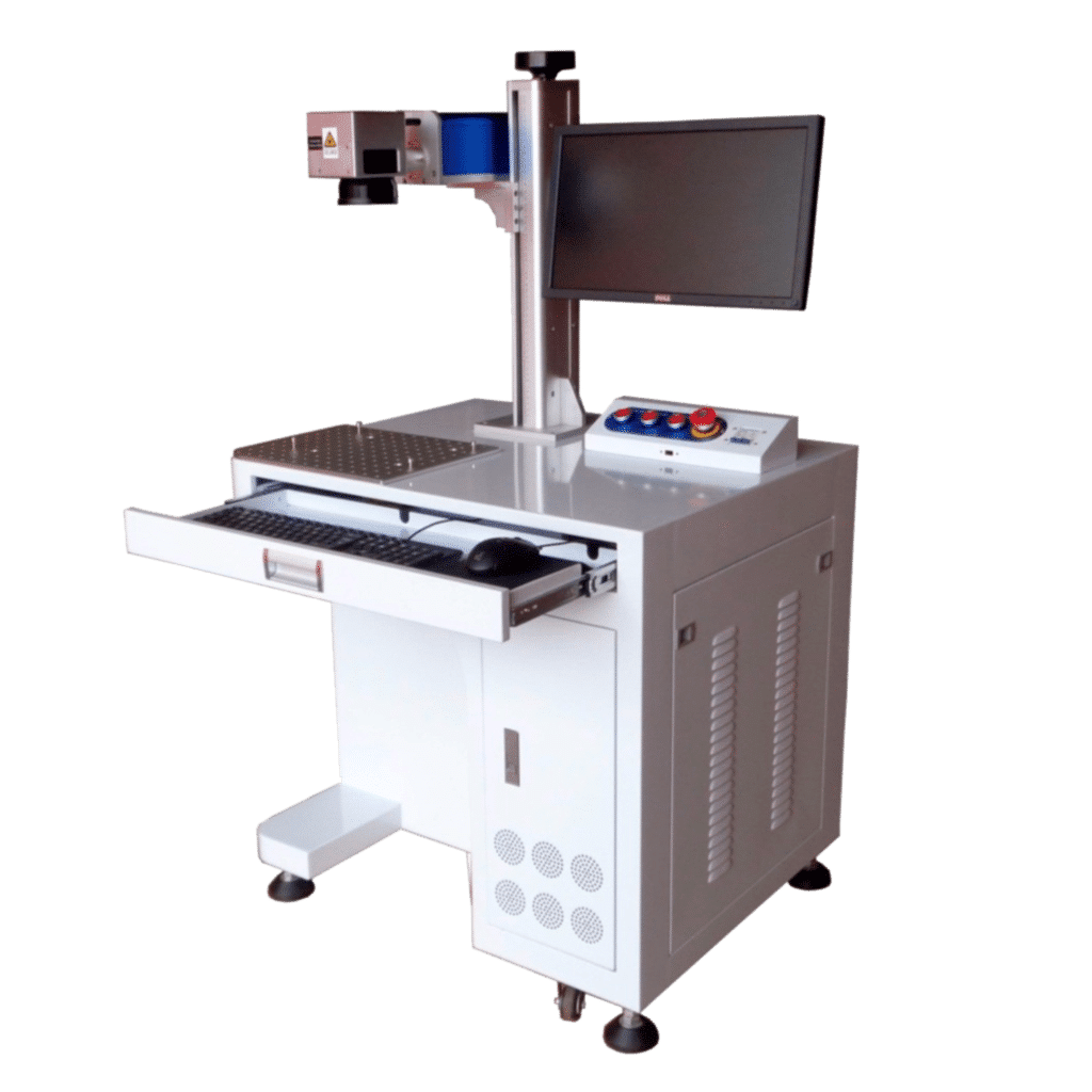 Fiber Laser 20W - Máquina de Gravação a Laser - Imagem 2