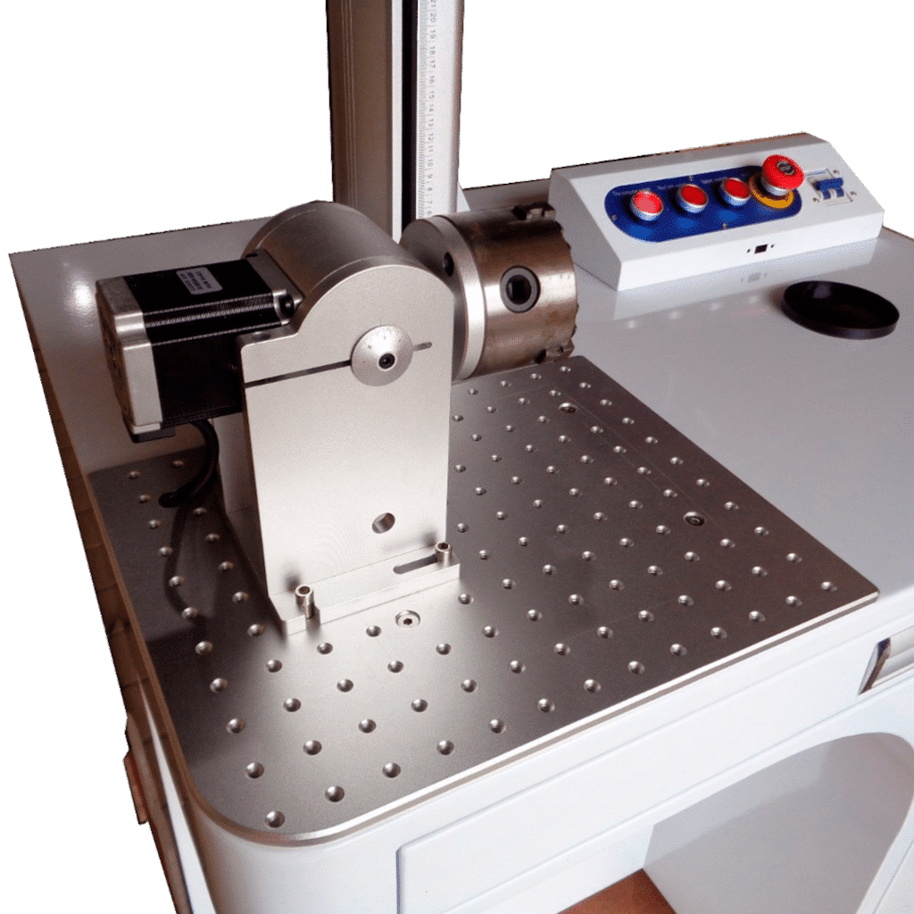 Fiber Laser 20W - Máquina de Gravação a Laser - Imagem 3